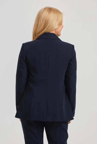 Hannah Shirt Tail Cuff Jacket