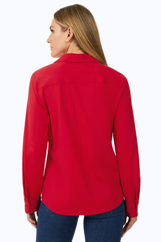 Dena s Shop on the Corner Foxcroft Blouses