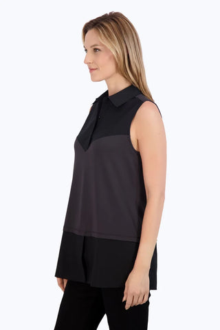 Sleeveless Layering Tunic