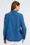Hampton Tencel® Denim Long Sleeve Shirt