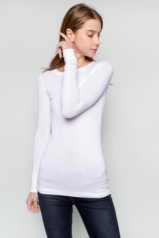 Long Sleeve Crew T-shirt
