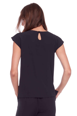 Vegan Silk T-Shirt