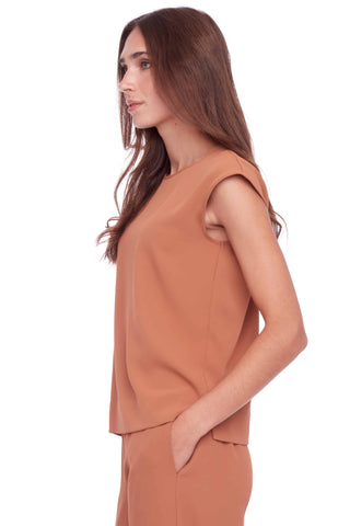 Vegan Silk T-Shirt