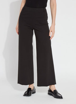 Erin Wide Leg Ponte