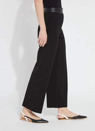 Denver Wide Leg Ponte