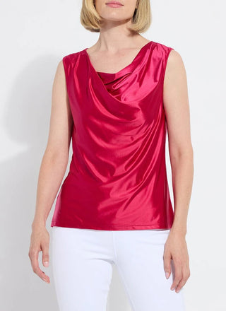 Freida Draped Top