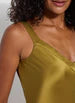 Gemma Silk Slip Dress