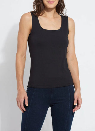 Evie Scoop Neck Tank