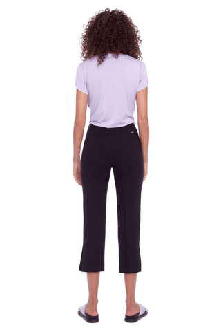 Solid Palermo Cropped Pant