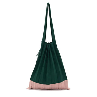 Plisse Shopper