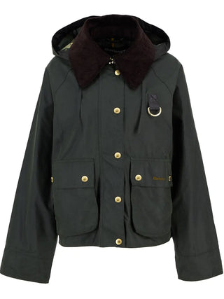 Reighton Spey Waxed Jacket