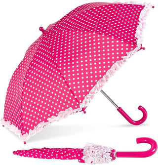 Kids Umbrella Pink Dot