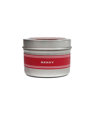 Berry Travel Candle