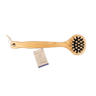 Cedar Massage Brush