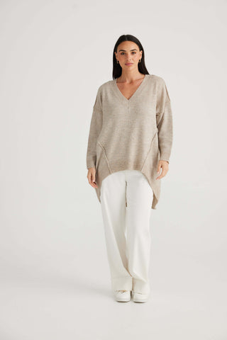 Wiltshire Knit Sweater