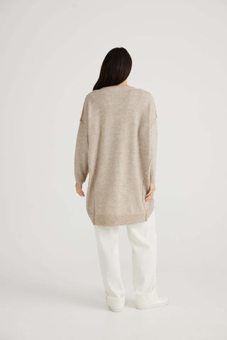 Wiltshire Knit Sweater