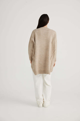 Wiltshire Knit Sweater