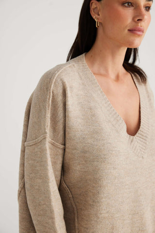 Wiltshire Knit Sweater