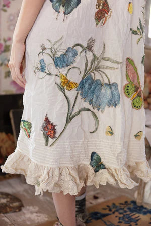 Flor De La Pasión Lula Dress