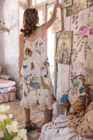 Flor De La Pasión Lula Dress