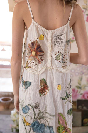Flor De La Pasión Lula Dress