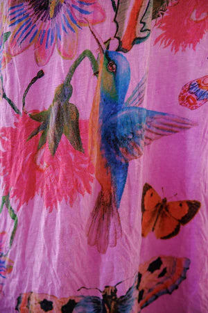 Pasion de Papillon Viggo Tee Dress
