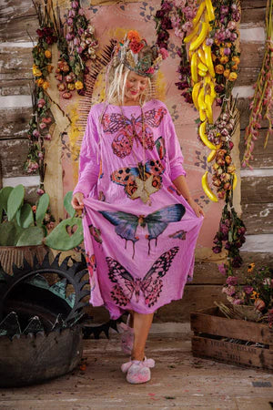 Pasion de Papillon Viggo Tee Dress