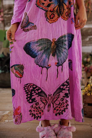 Pasion de Papillon Viggo Tee Dress