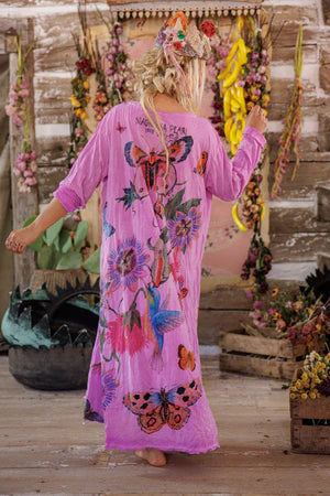 Pasion de Papillon Viggo Tee Dress