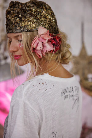 Your Magic Is Sacred Tee Dress