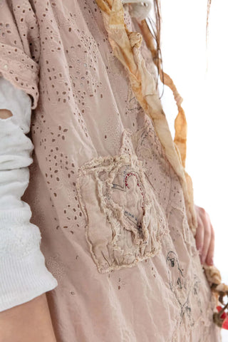 Eyelet Virgie Dress