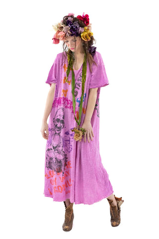 Peace Art Love Gandhi T Dress
