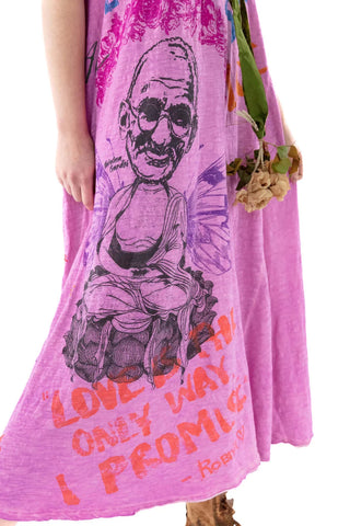 Peace Art Love Gandhi T Dress