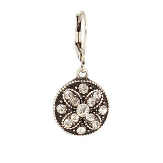 Crystal Florette Earring