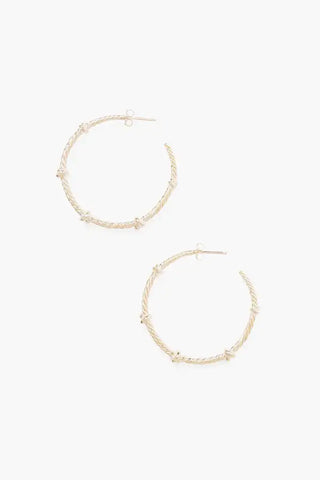 Sailor Hoops Maxi Silver