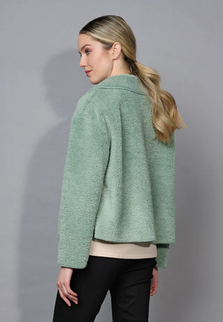 Faux Shearling Jacket