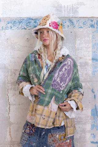 Virgin Guadalupe Sirsi Jacket