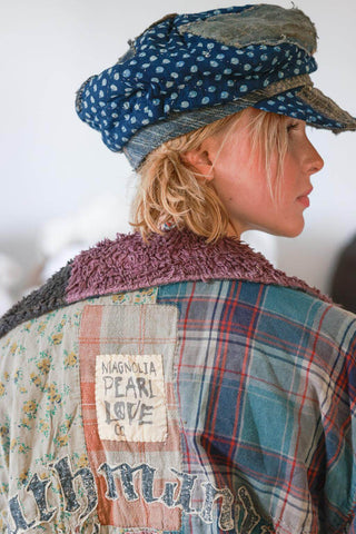 Patchwork Kathmandu Jacket