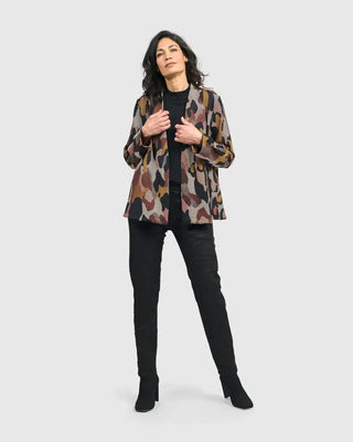 Snakeskin Iconic Stretch Jeans