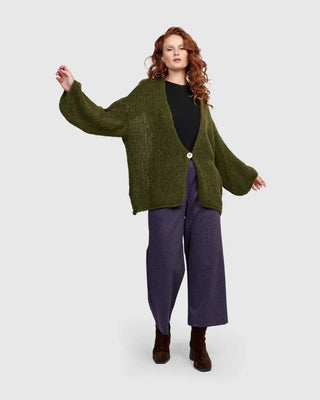 Edith Knit Cardigan