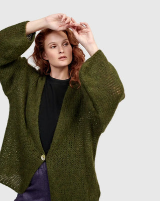 Edith Knit Cardigan