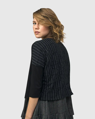 Andromeda Cropped Cardigan