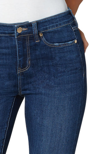 Abby Ankle Skinny High Performance Eco Denim