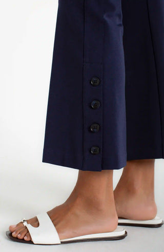 Stella Kick Flare With Welt Pockets