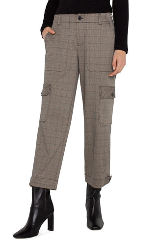 Utility Crop Trousers