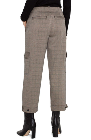 Utility Crop Trousers