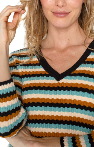 V-Neck Sweater