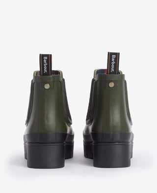 Halton Ankle Wellingtons