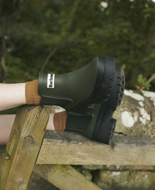 Halton Ankle Wellingtons