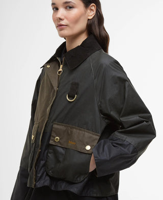 Alma Waxed Jacket